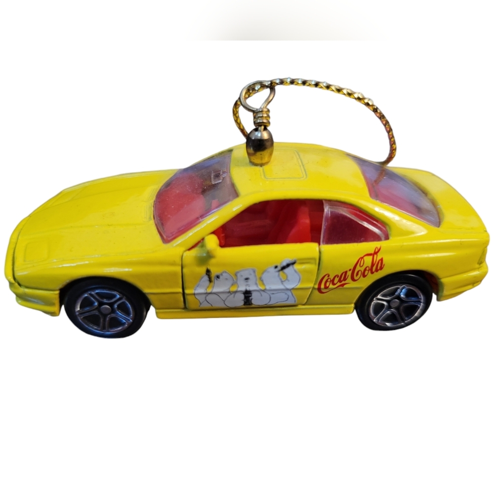 Coca-cola Ornament